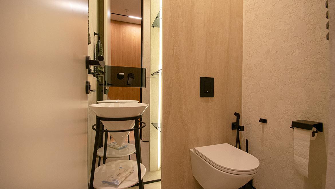 Krtsanisi Residence: 5-Room Townhouse, 440.0 M² | Korter.Ge view 12