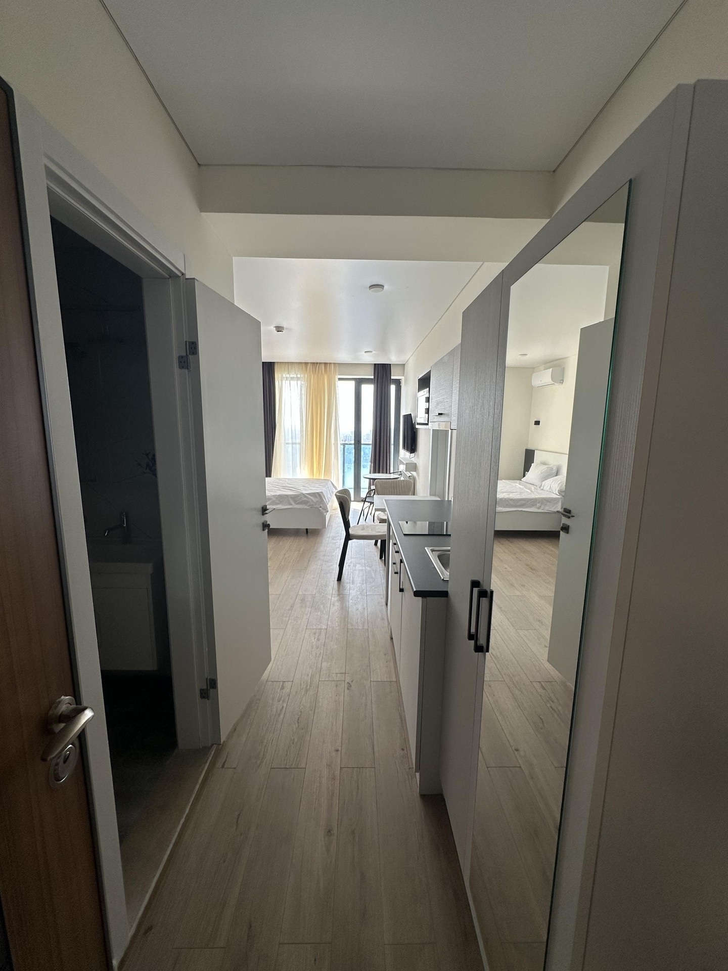 Studio Apartment For Sale view 2