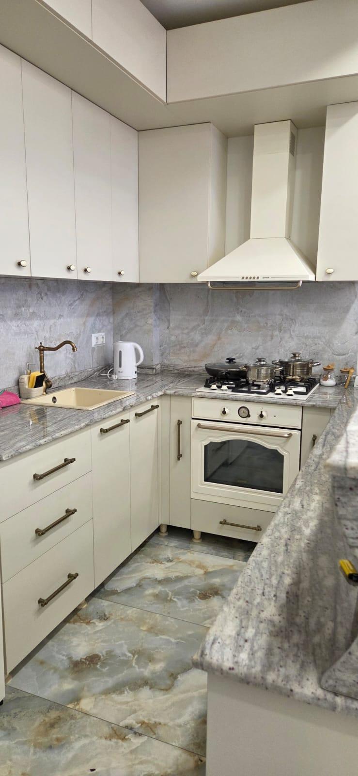 3-BR Duplex For Rent In Batumi, Vakhtang Gorgasali St, 84 view 7