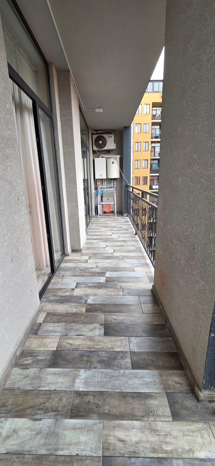 3-BR Duplex For Rent In Batumi, Vakhtang Gorgasali St, 84 view 10