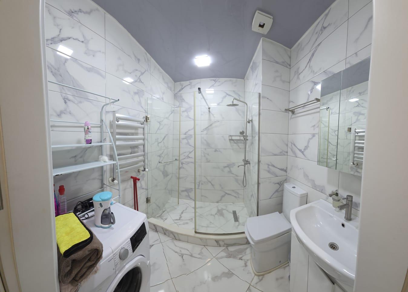 3-BR Duplex For Rent In Batumi, Vakhtang Gorgasali St, 84 view 4