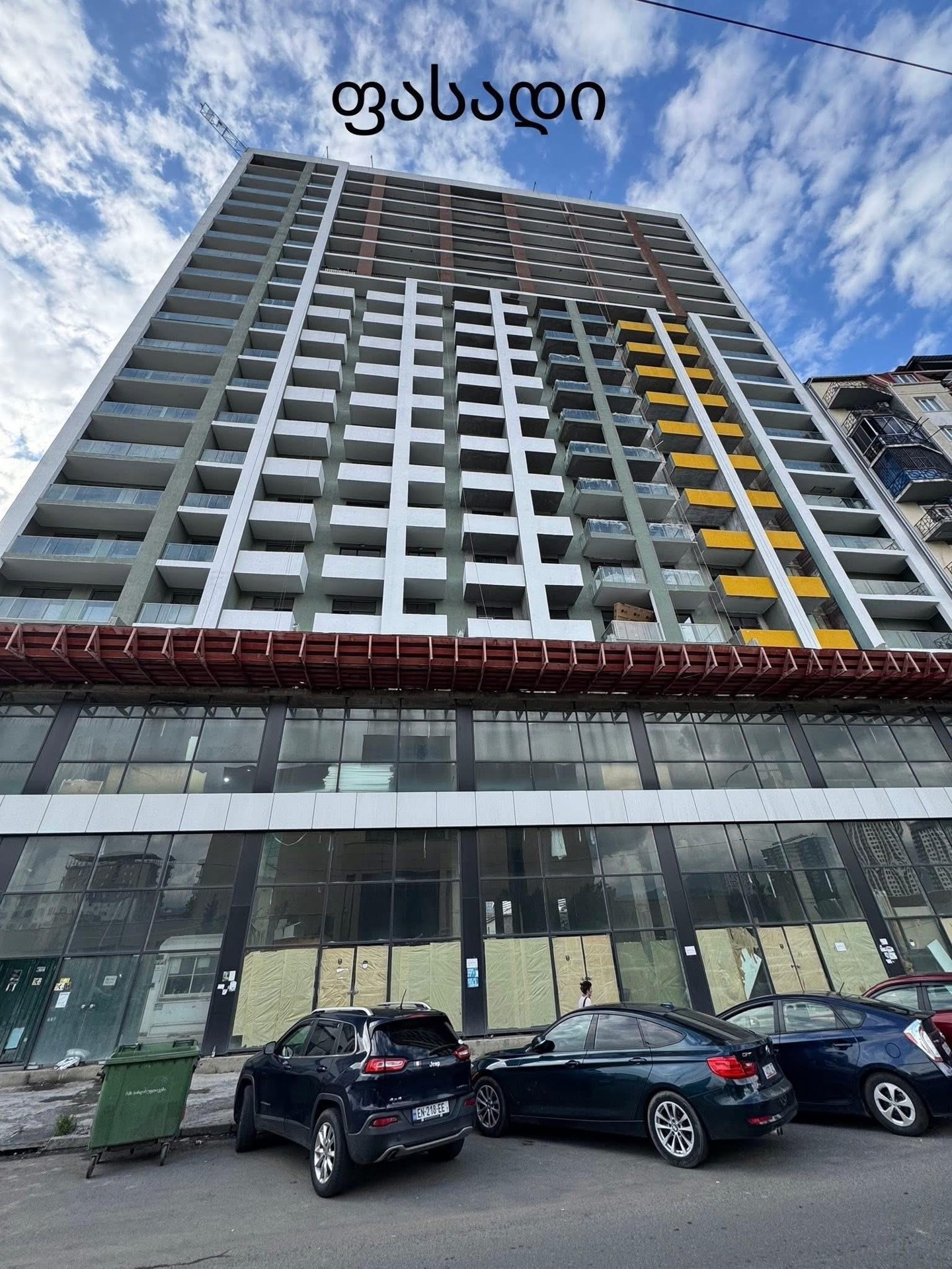 5-Room Apartment For Sale In Batumi, Petre Bagrationi St, 196 view 1