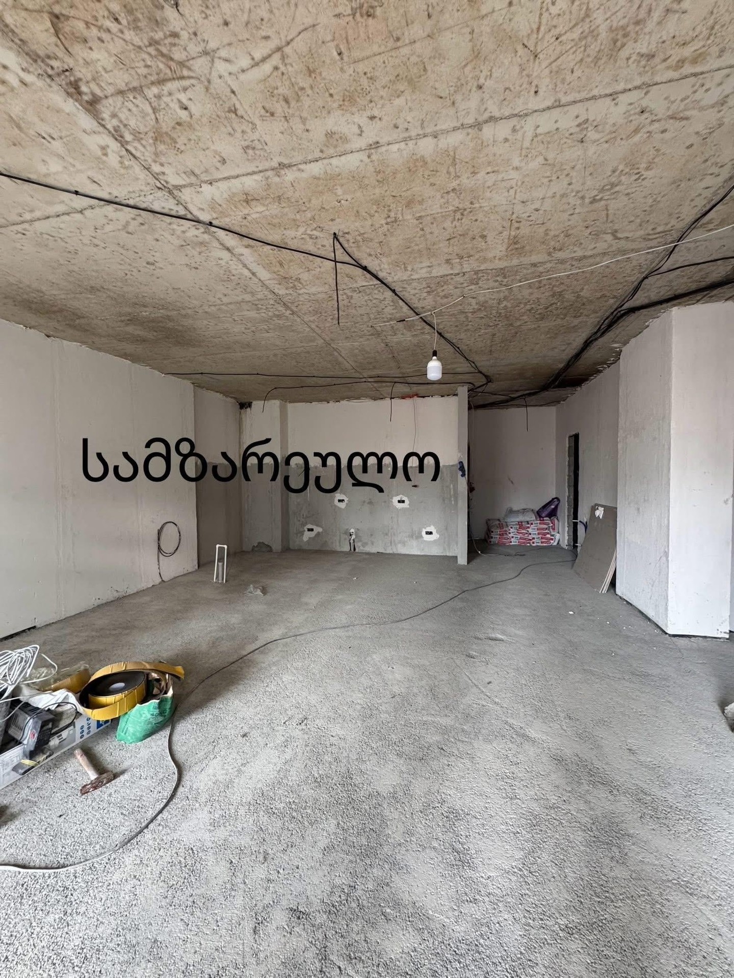 5-Room Apartment For Sale In Batumi, Petre Bagrationi St, 196 view 3