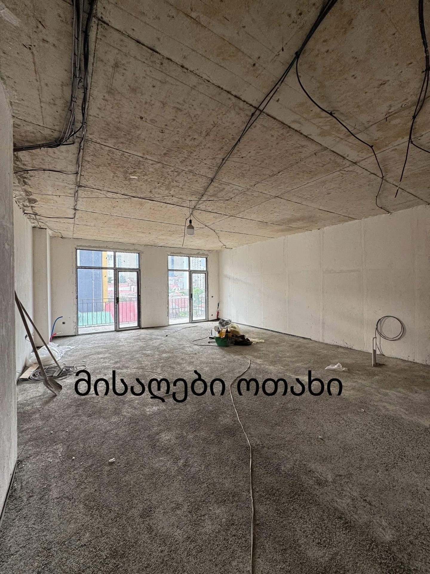 5-Room Apartment For Sale In Batumi, Petre Bagrationi St, 196 view 4