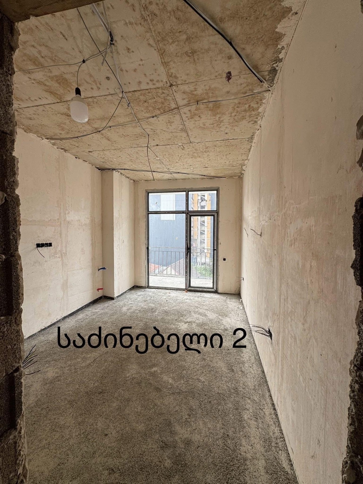5-Room Apartment For Sale In Batumi, Petre Bagrationi St, 196 view 5