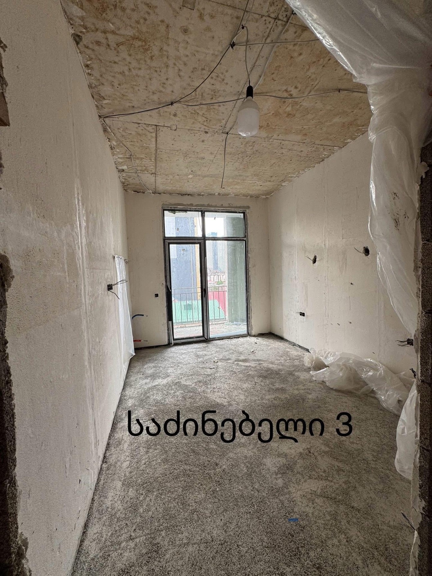 5-Room Apartment For Sale In Batumi, Petre Bagrationi St, 196 view 6
