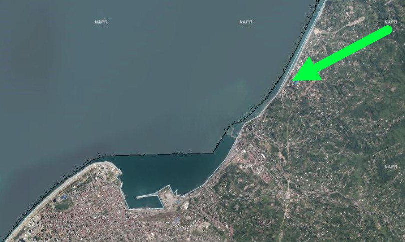 Land For Sale In Batumi, 1,810 M² For $991,000 view 2