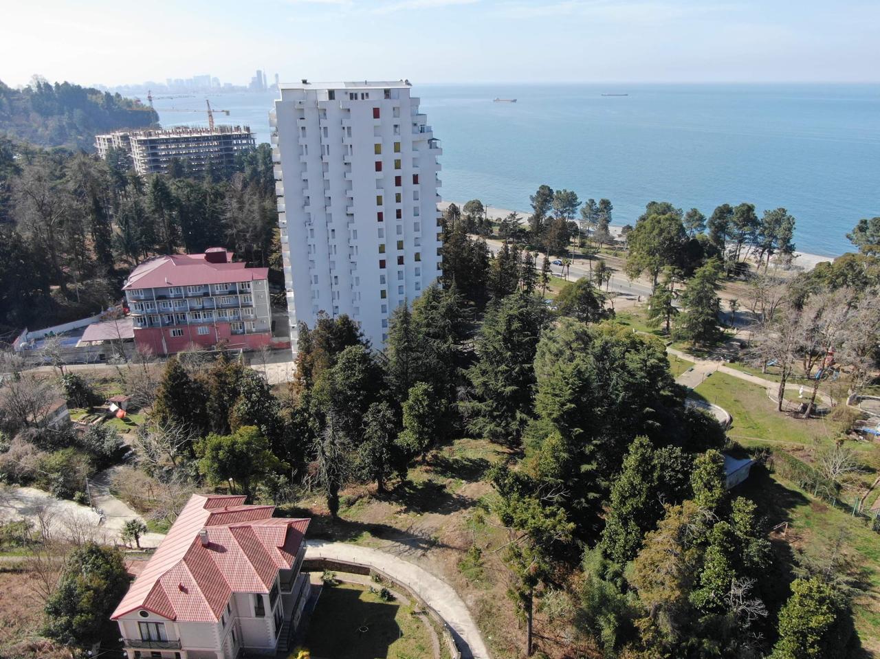 Land For Sale In Batumi, 1,810 M² For $991,000 view 1