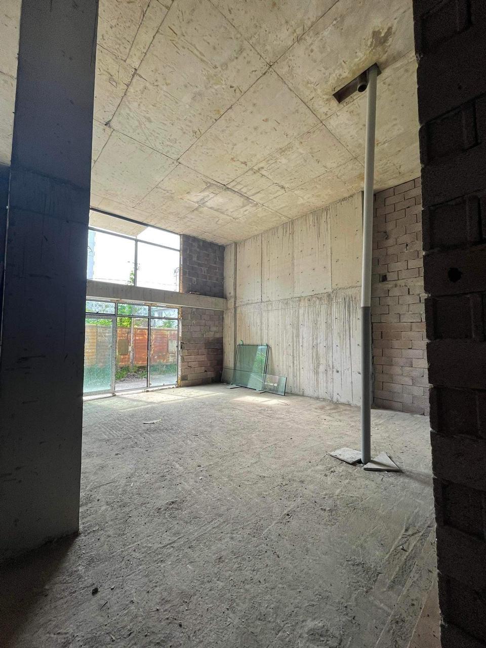 Commercial Property For Sale: 87 M² In Batumi, David Aghmashenebeli St – $135,000 view 1