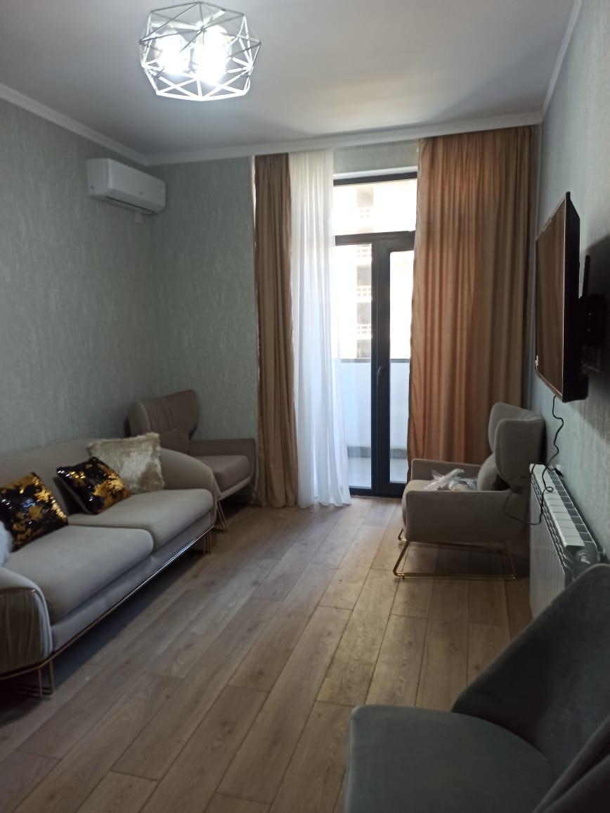 2-Room Apartment For Rent In Batumi, Niko Pirosmani St, 7 view 1