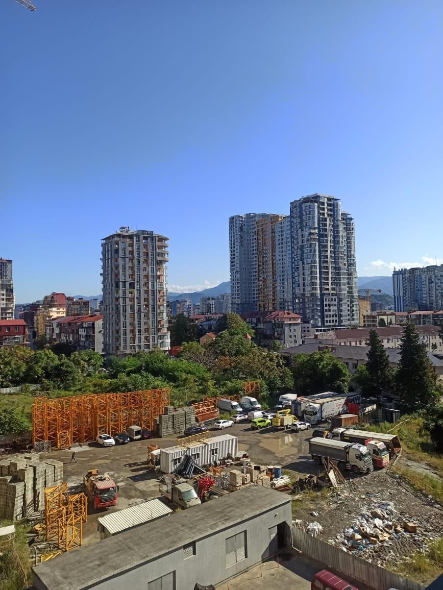 2-Room Apartment For Rent In Batumi, Niko Pirosmani St, 7 view 8