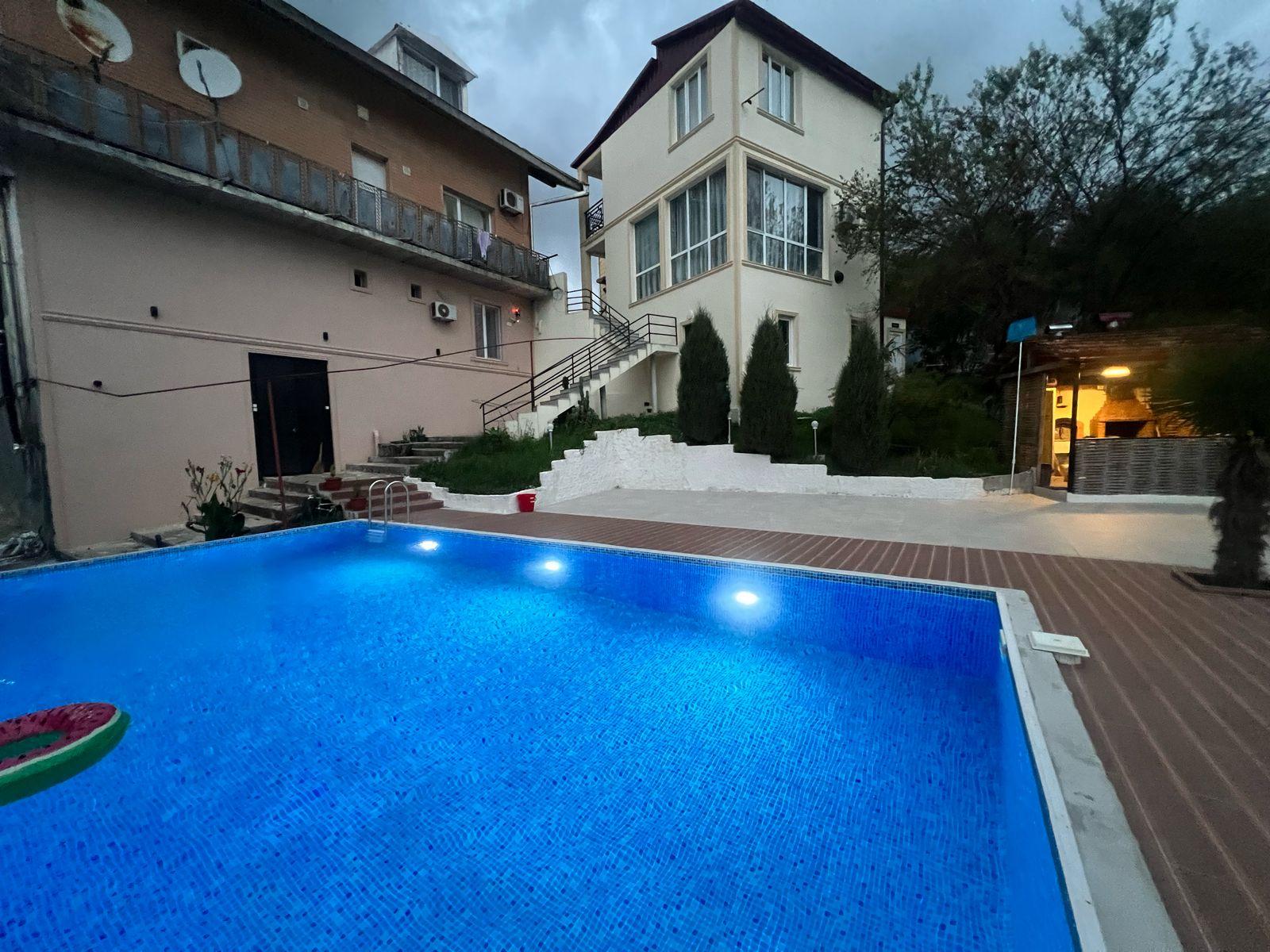 5-Room House For Rent In Batumi, Tbilisi St view 3