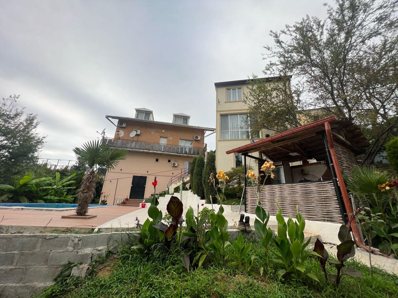 5-Room House For Rent In Batumi, Tbilisi St view 8
