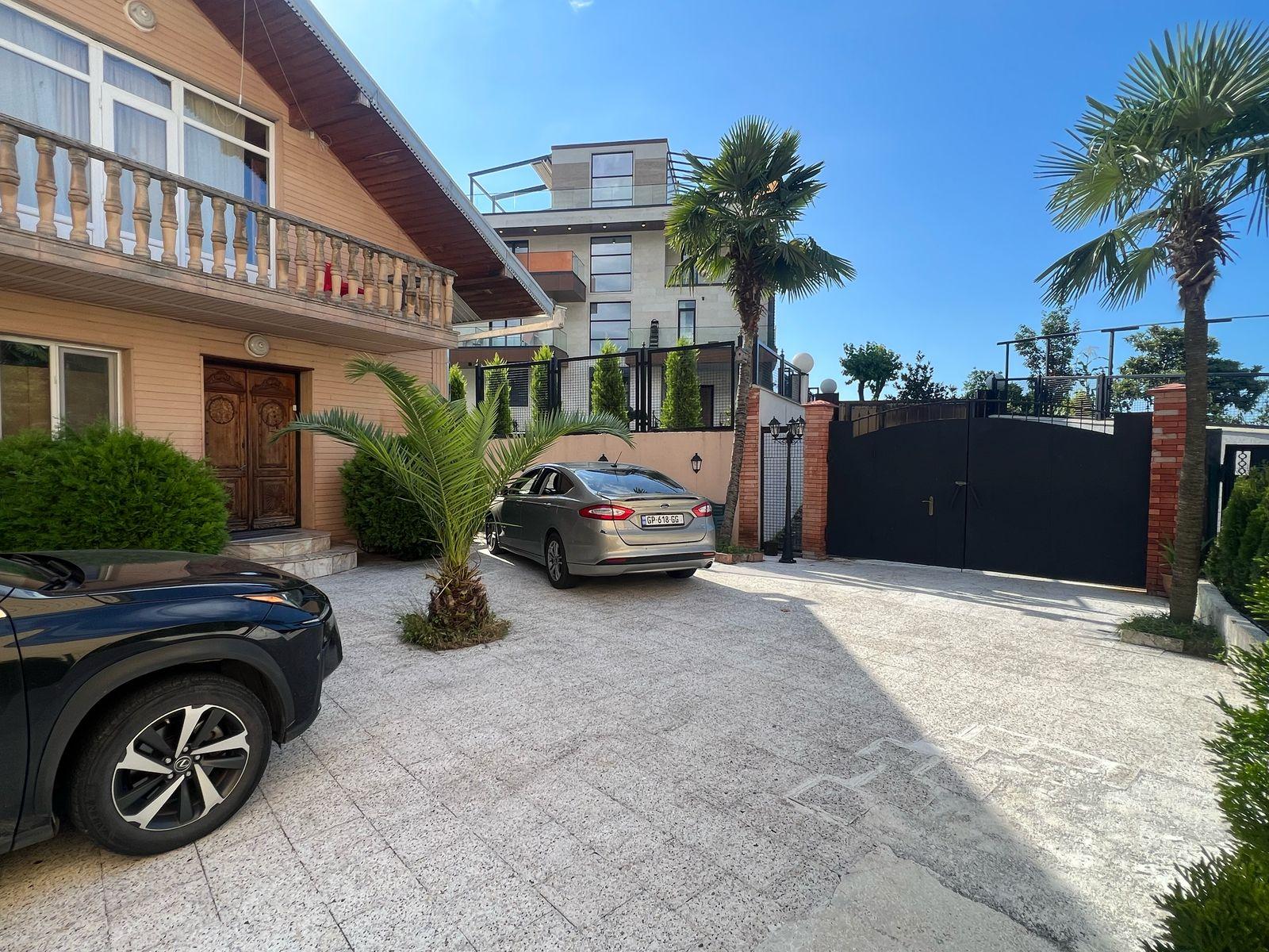 5-Room House For Rent In Batumi, Tbilisi St view 11