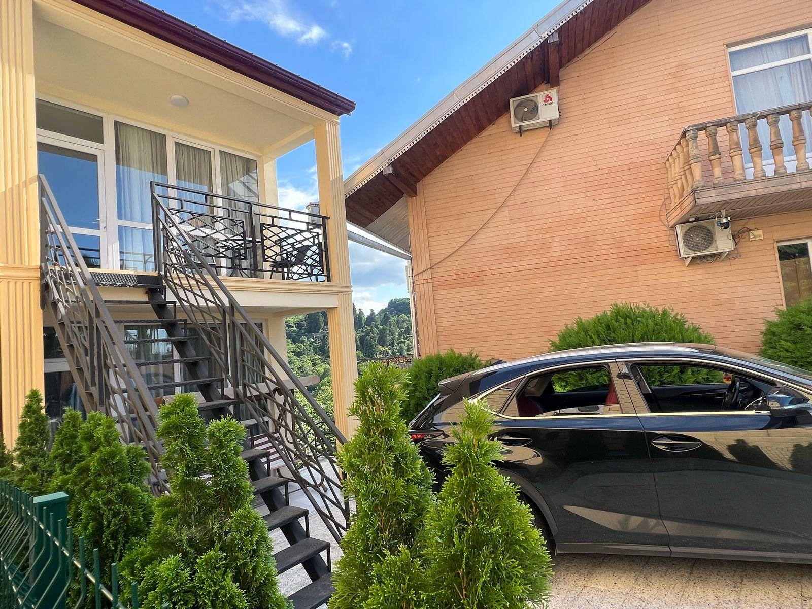 5-Room House For Rent In Batumi, Tbilisi St view 12