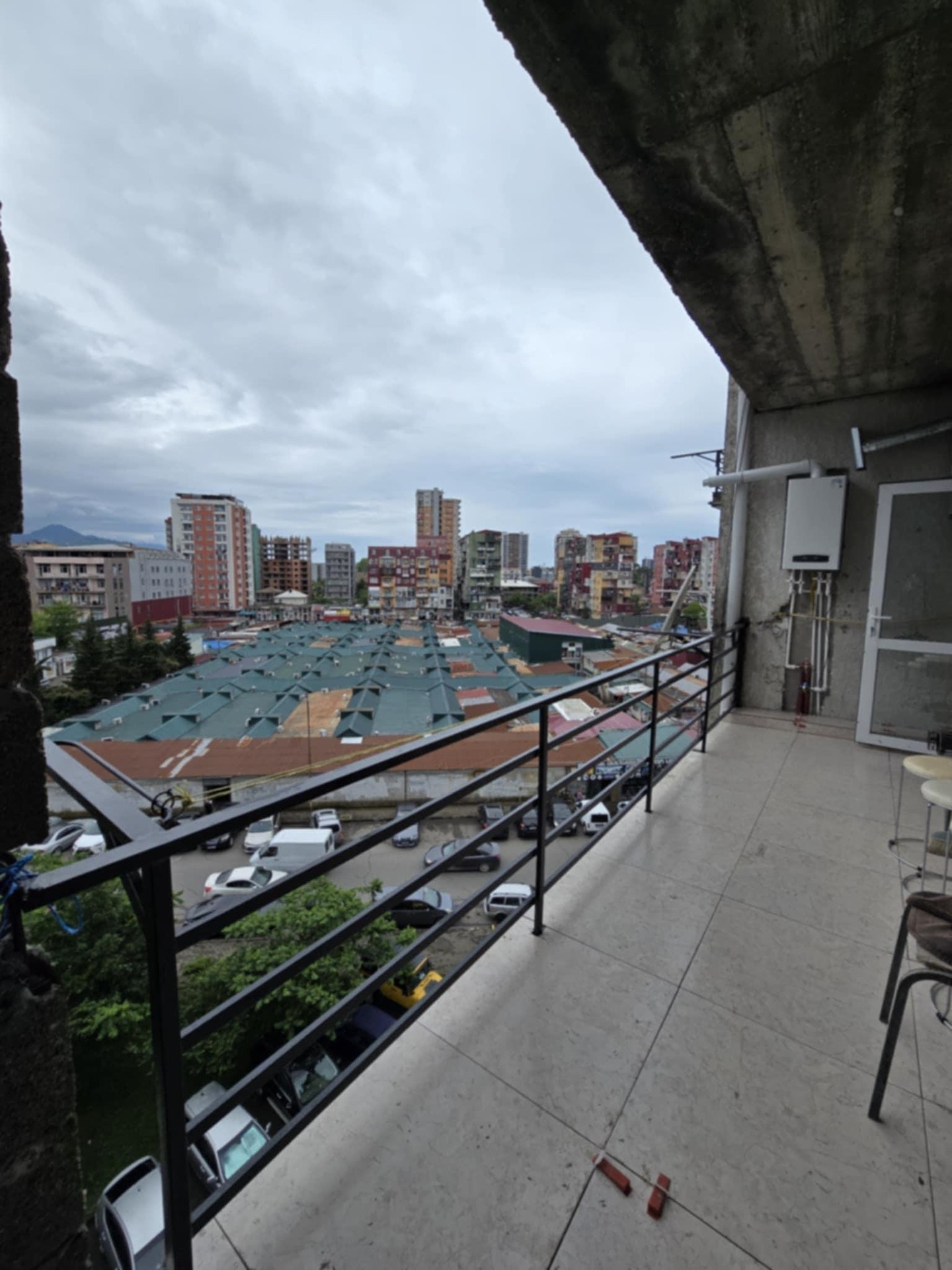 2-Room Apartment For Rent In Batumi, Parmen Rurua St, 8 view 9
