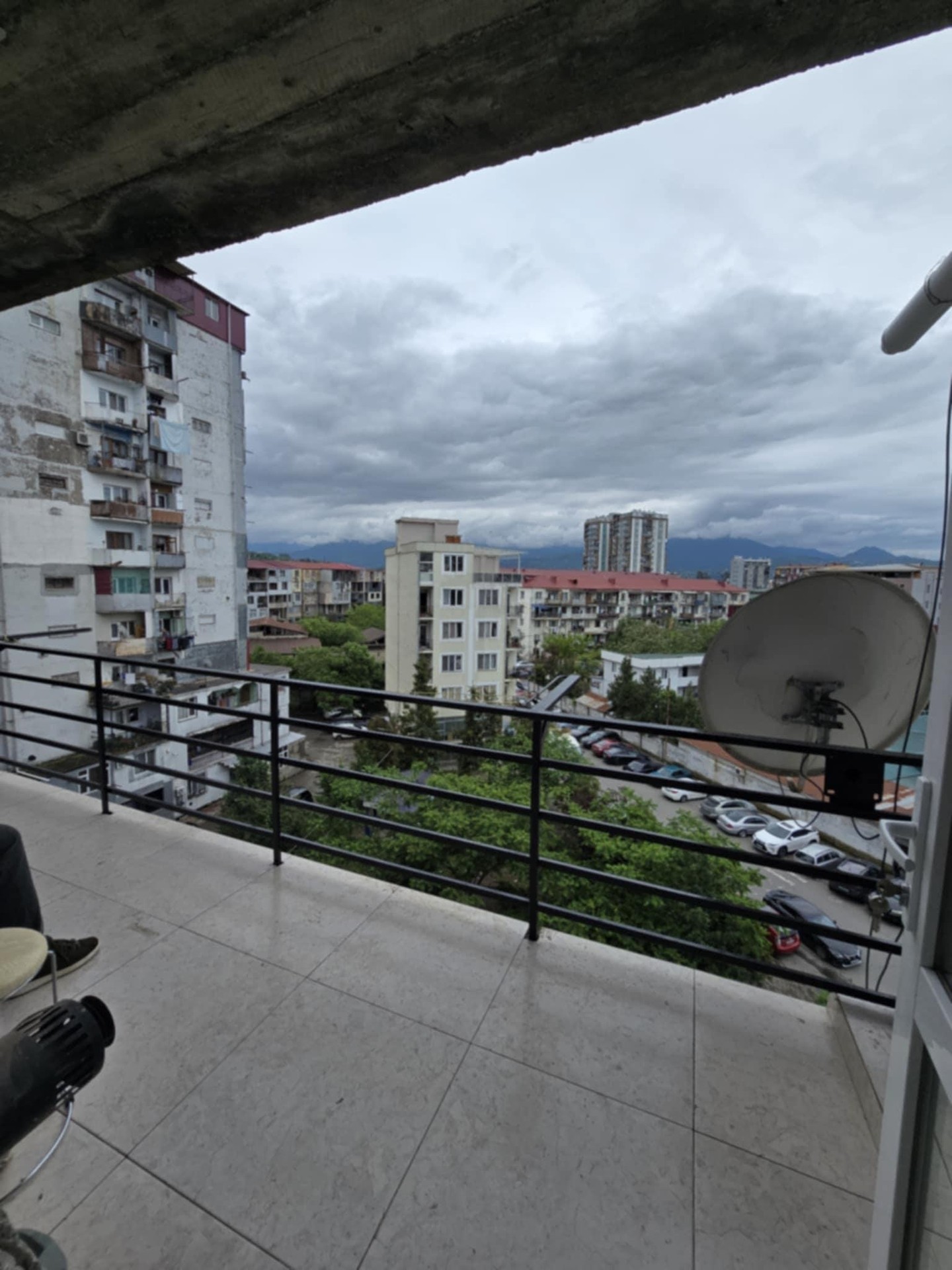 2-Room Apartment For Rent In Batumi, Parmen Rurua St, 8 view 11