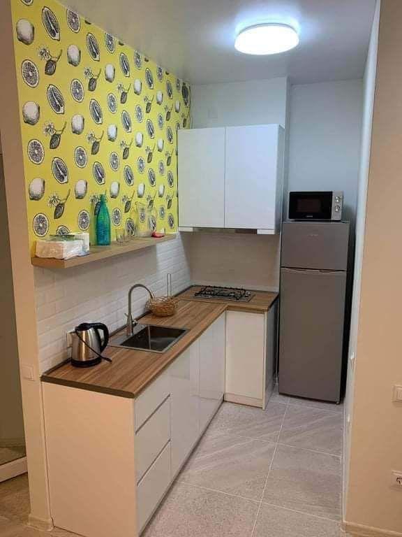 3-Room Apartment For Rent In Batumi, Twix House view 7