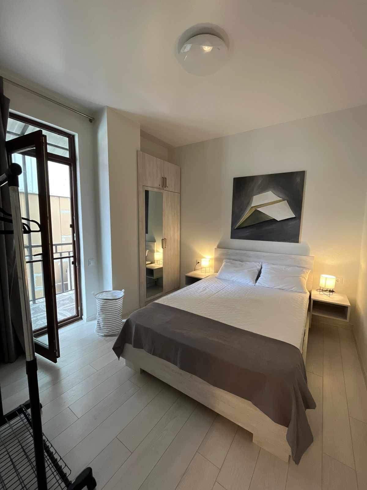 3-Room Apartment For Rent In Batumi, Twix House view 4