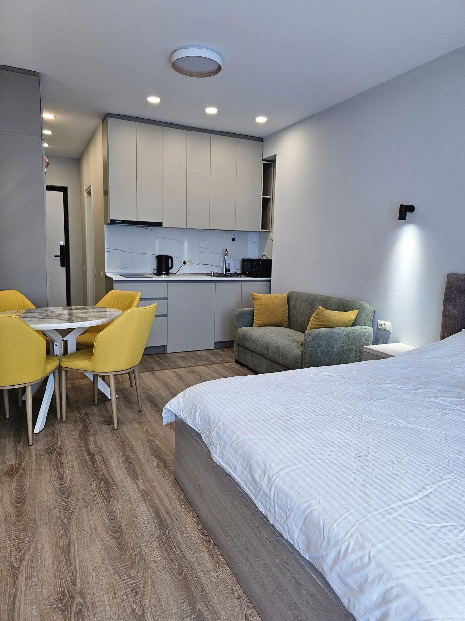 Studio Apartment For Sale view 6