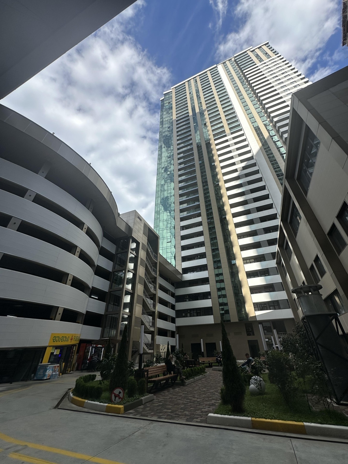 Studio Apartment For Sale view 1