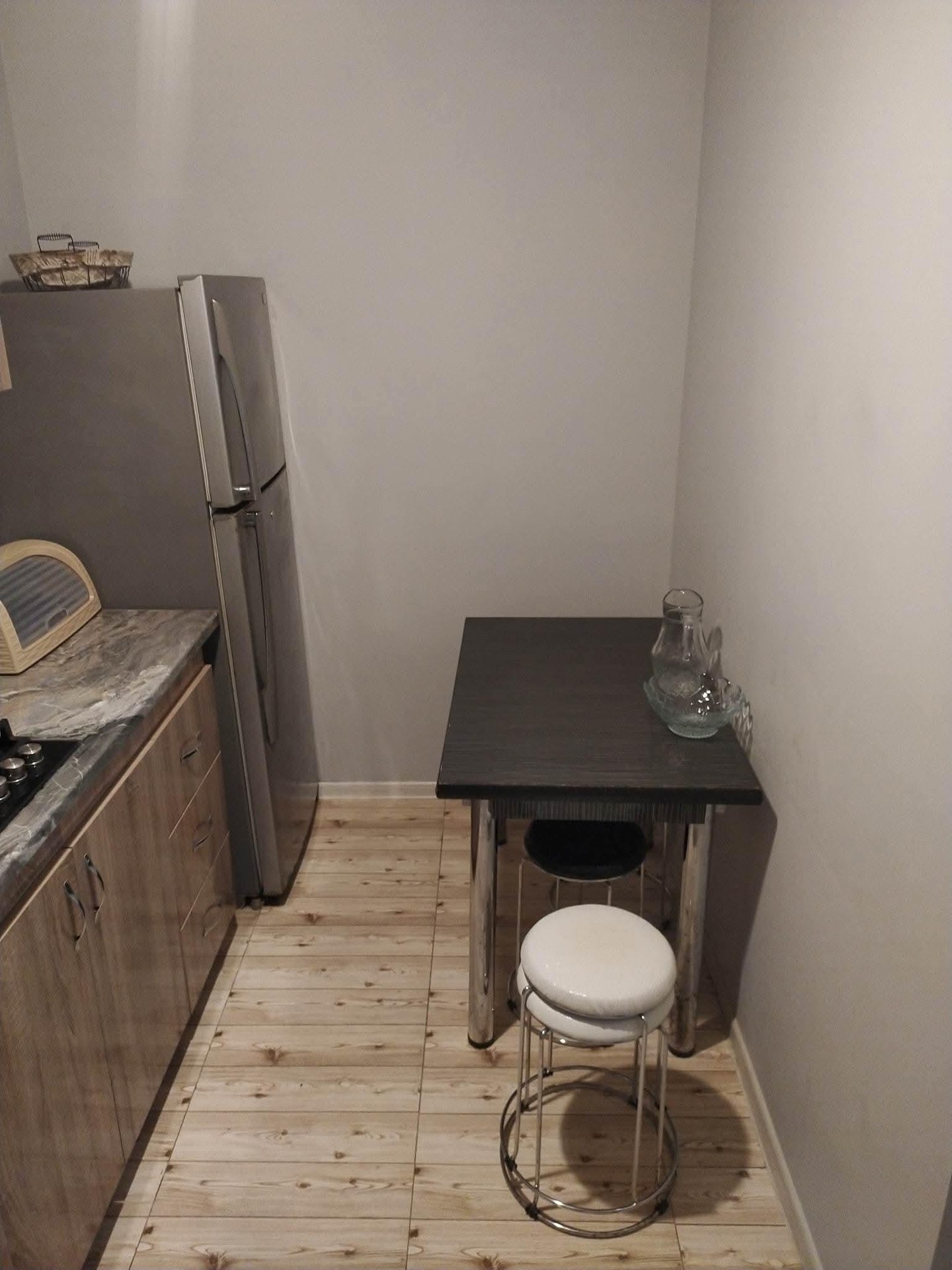 3-Room Apartment For Rent In Batumi, Petre Bagrationi St, 196 view 1
