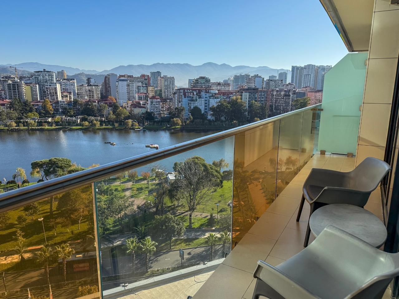2-Room Apartment For Daily Rent In Batumi, Bellevue Residence Batumi, 56 M² — $130 Per Day view 8