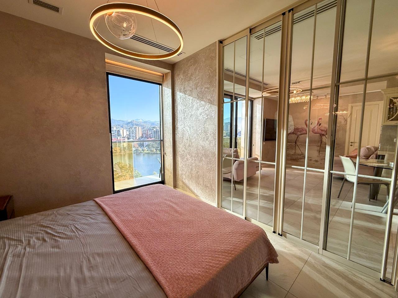 2-Room Apartment For Daily Rent In Batumi, Bellevue Residence Batumi, 56 M² — $130 Per Day view 10