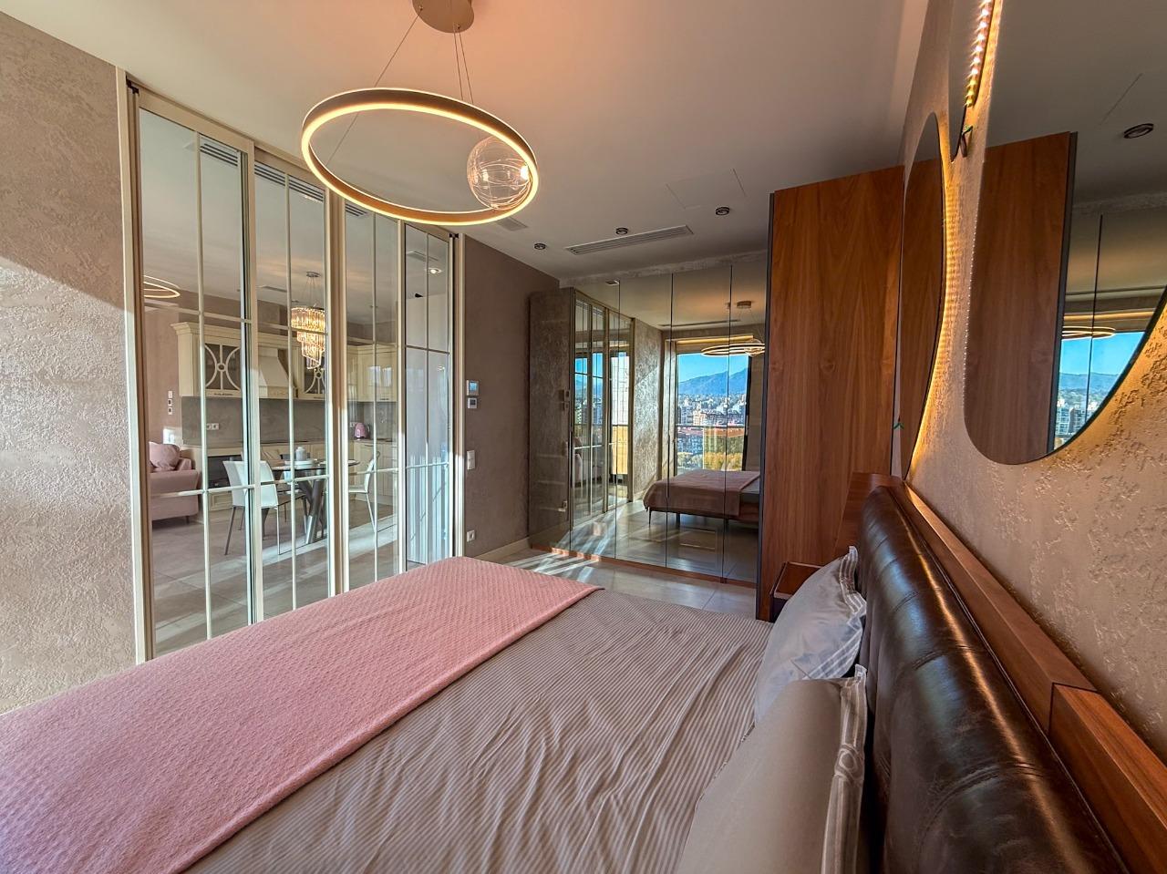 2-Room Apartment For Daily Rent In Batumi, Bellevue Residence Batumi, 56 M² — $130 Per Day view 11