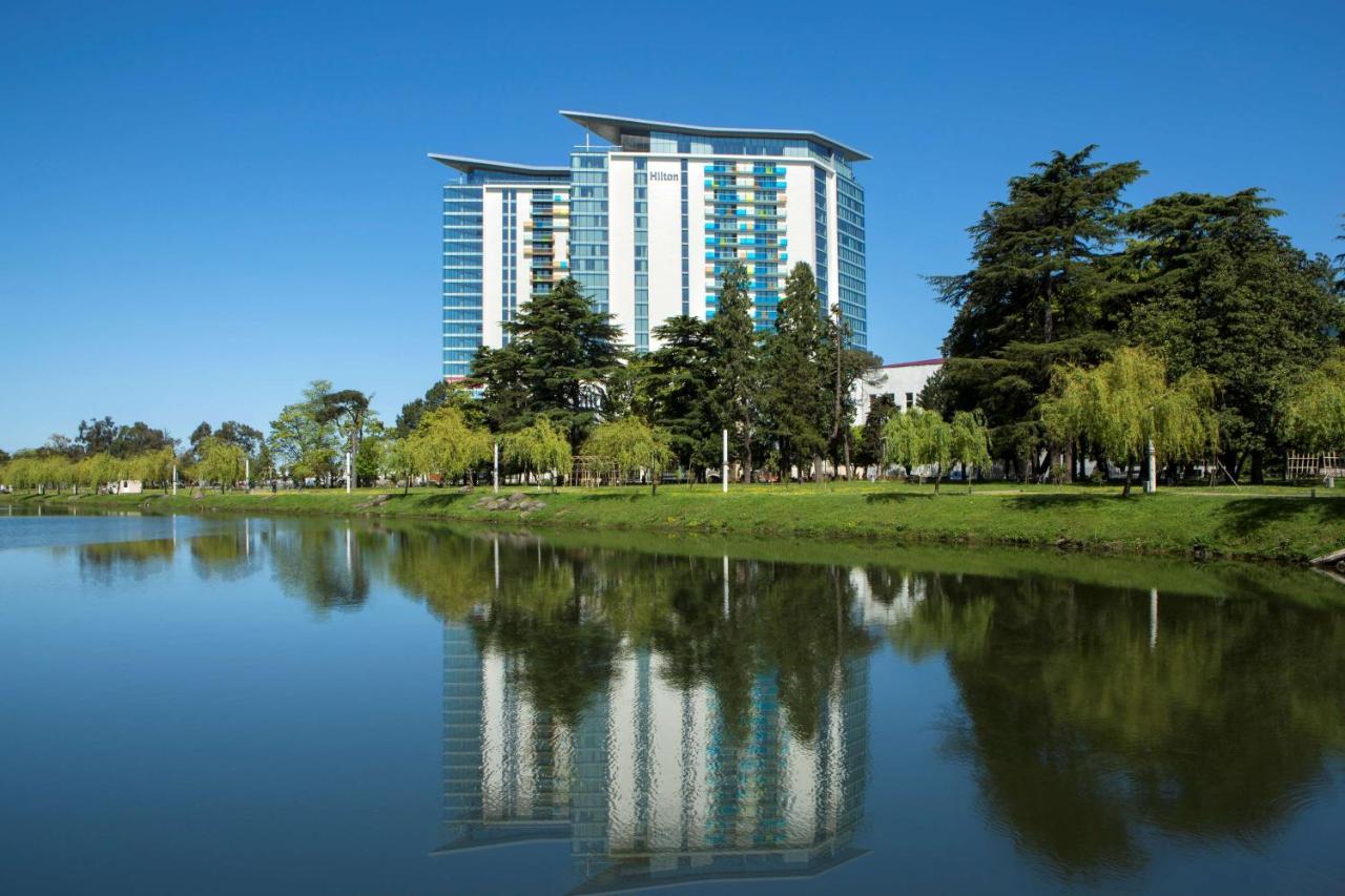 2-Room Apartment For Daily Rent In Batumi, Bellevue Residence Batumi, 56 M² — $130 Per Day view 1