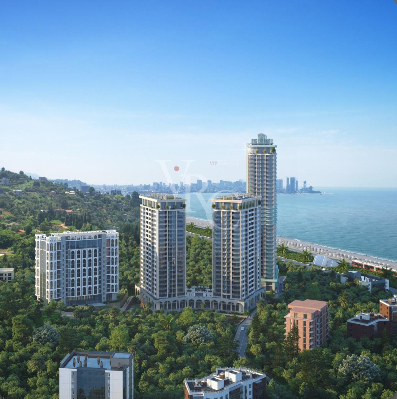 Commercial Property For Sale: 29 M² In Batumi, Tekto Franco – $63,800 view 1