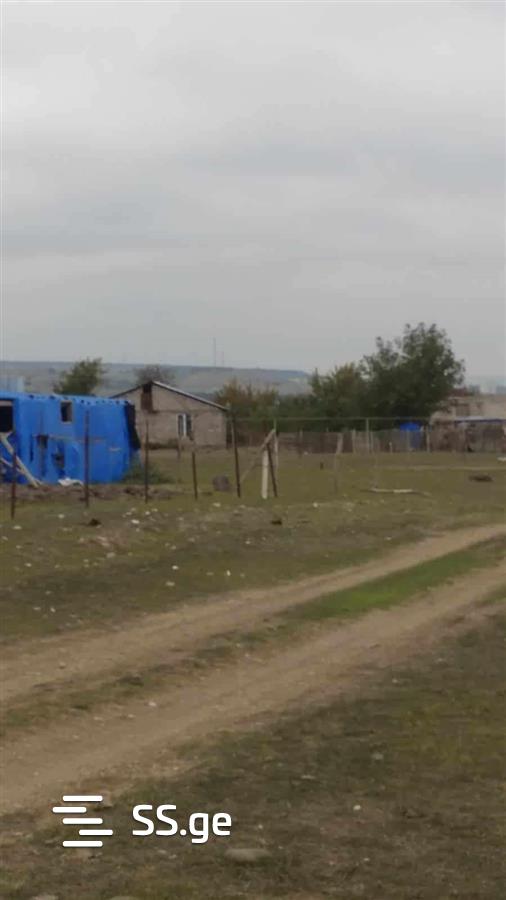 Rustavi Highway, Gzatketsili: Plot, None M² | Korter.Ge view 2