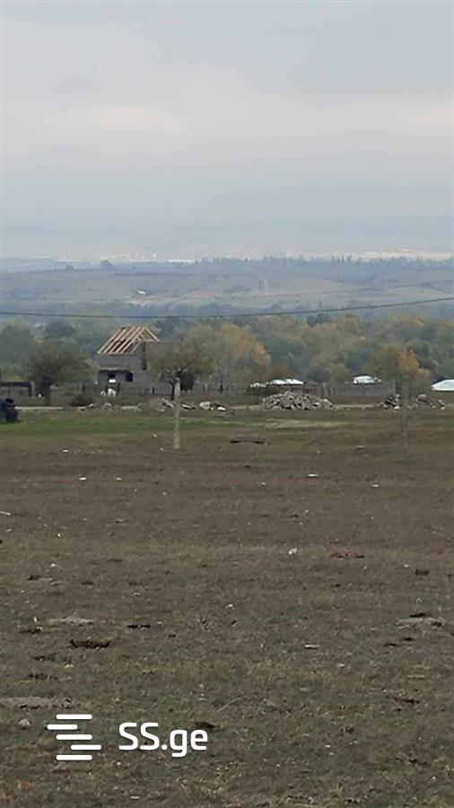 Rustavi Highway, Gzatketsili: Plot, None M² | Korter.Ge view 5