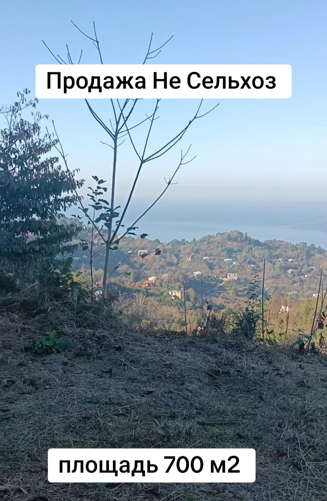 Продажа Земля в In Chakvi, 700 M² For $100, 000 view 2