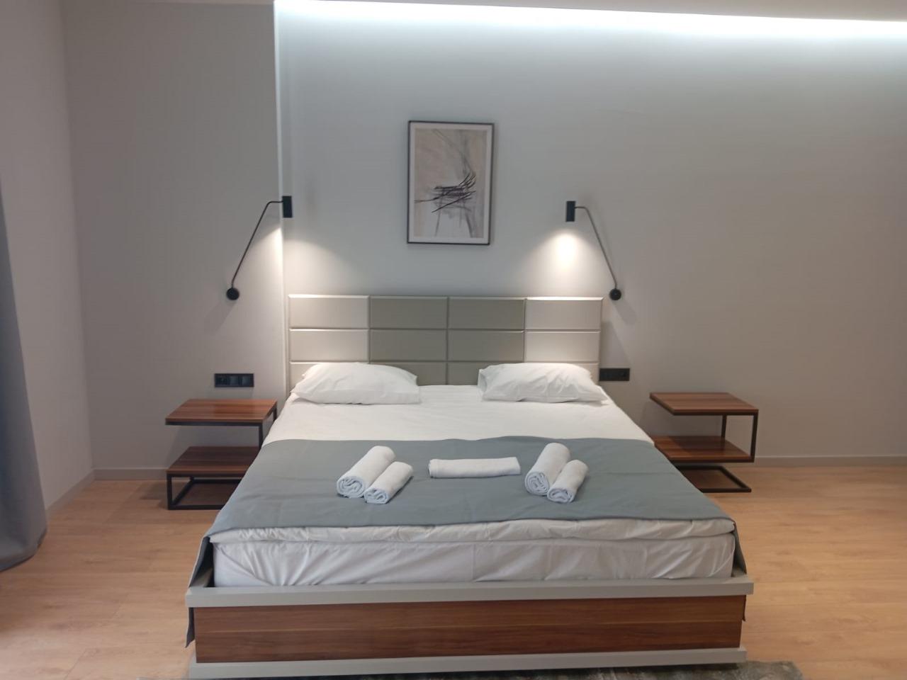 1-Room Apartment For Daily Rent In Batumi, Tamar Mepe Ave, 14, 46 M² — $50 Per Day view 28