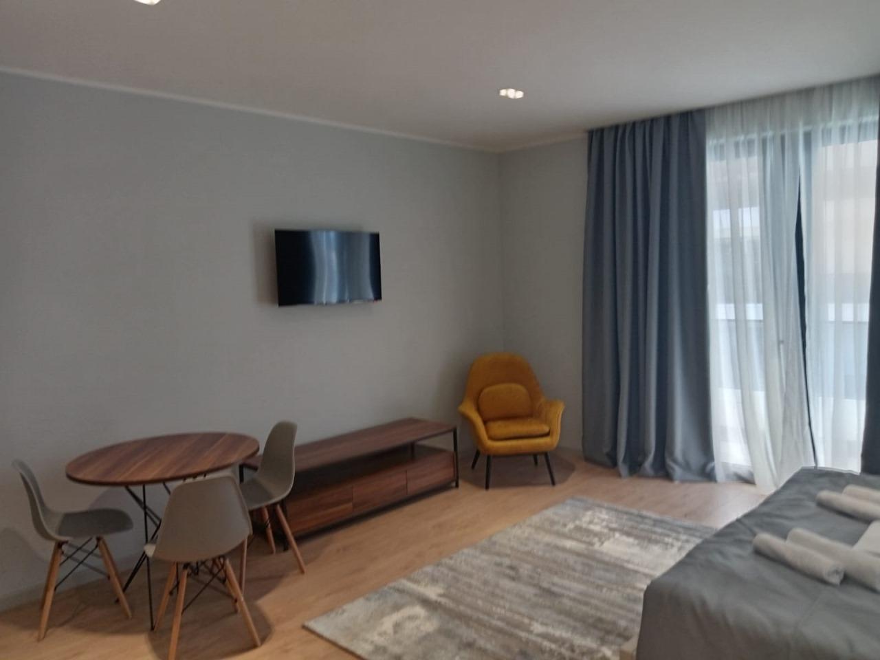 1-Room Apartment For Daily Rent In Batumi, Tamar Mepe Ave, 14, 46 M² — $50 Per Day view 25