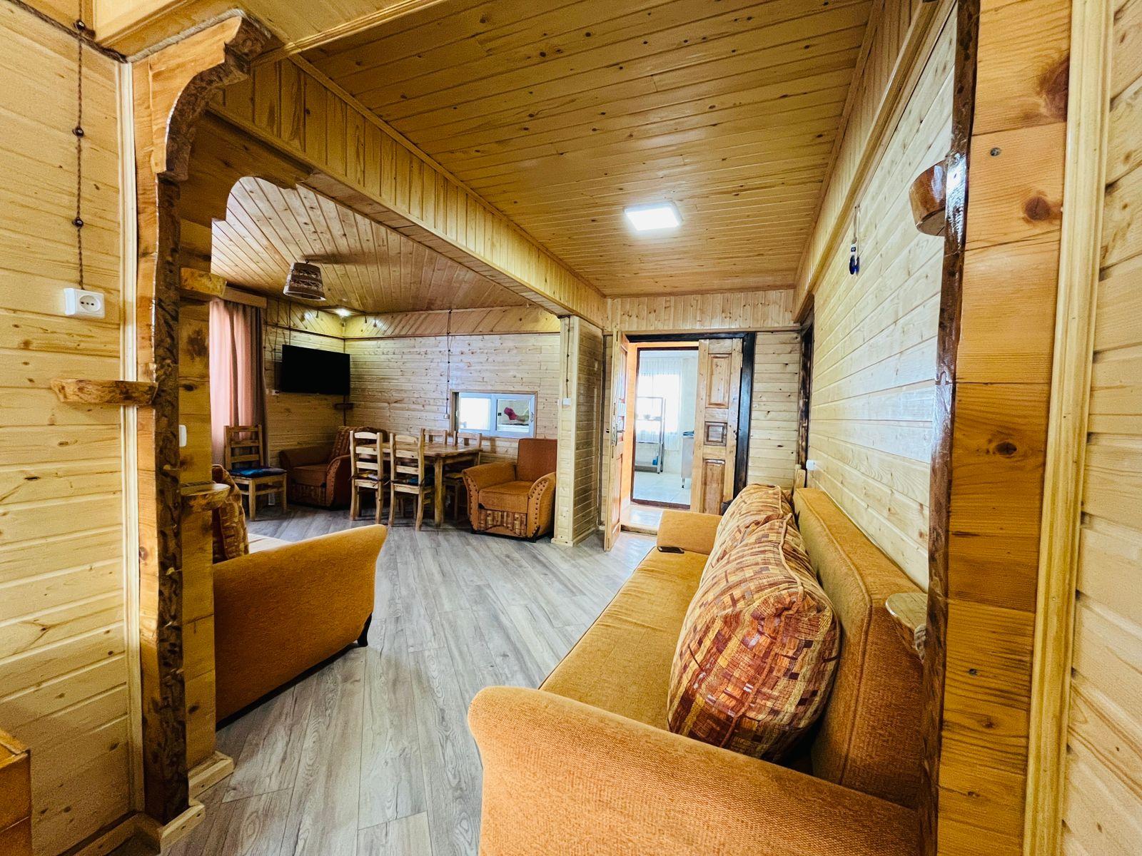 4-Room House In Batumi, Alexander Kazbegi St, 1, 100 M², Is Available For Daily Rent For 500 ₾ view 6