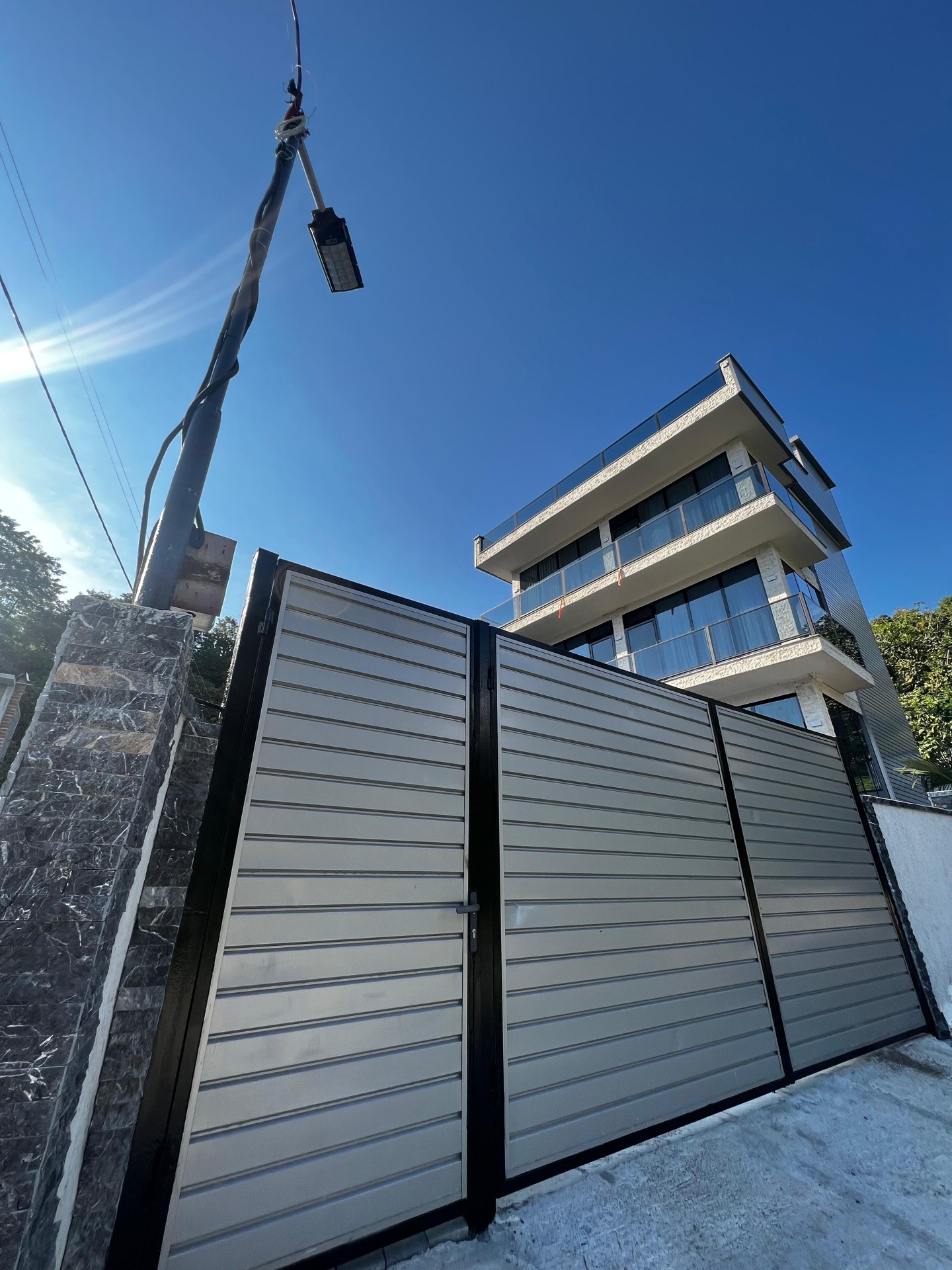 4-Room House For Rent In Batumi, Yuri Gagarin St view 5