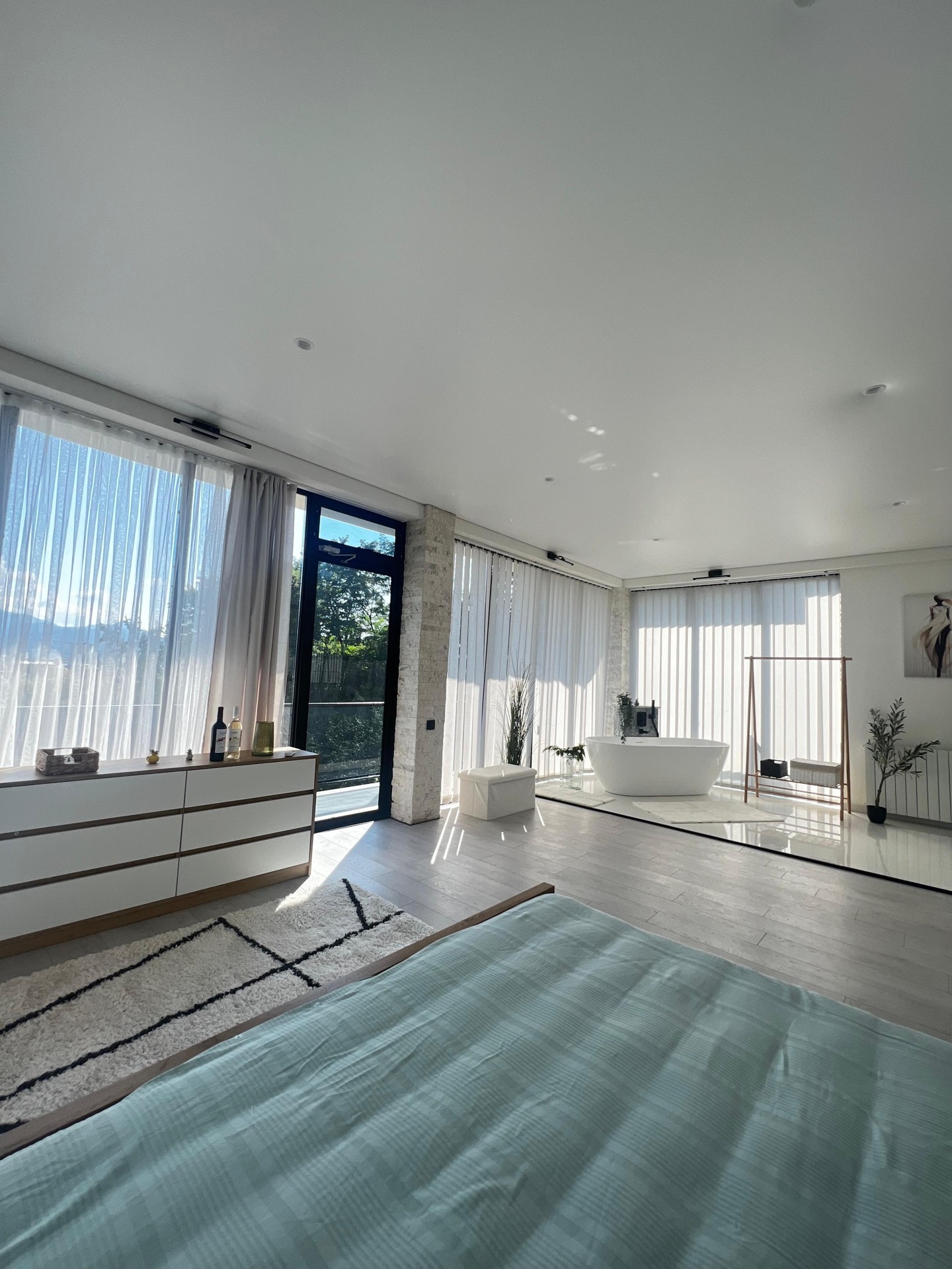 4-Room House For Rent In Batumi, Yuri Gagarin St view 17