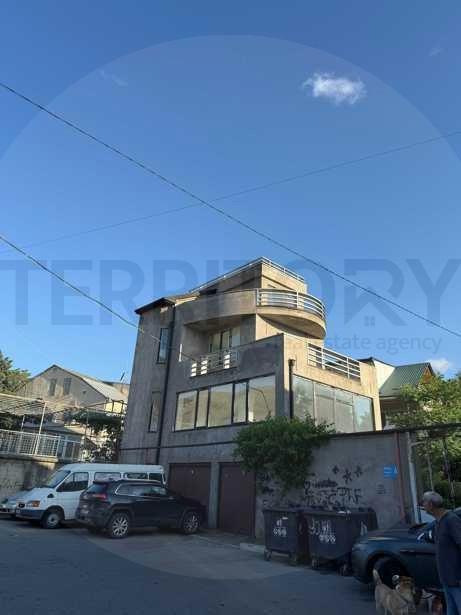 Krtsanisi 1st Exit, 1: 5-Room House, 400.0 M² | Korter.Ge view 3