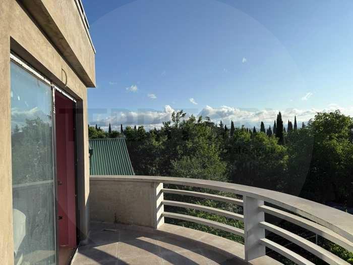 Krtsanisi 1st Exit, 1: 5-Room House, 400.0 M² | Korter.Ge view 1
