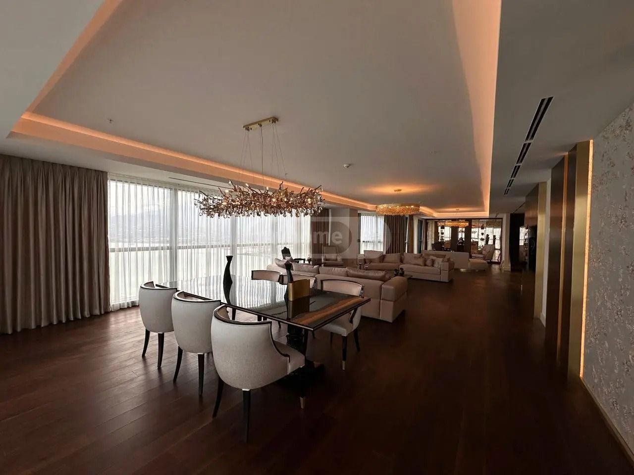 4-Room Apartment For Sale In Batumi, Porta Batumi Tower view 2