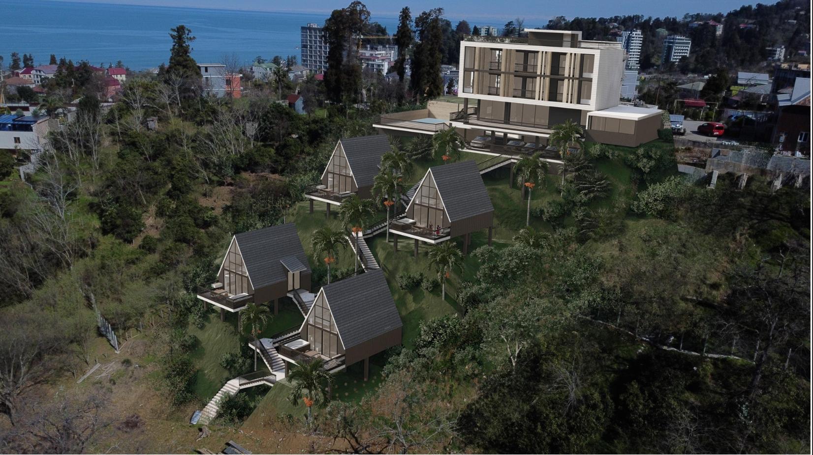 Commercial Property For Sale: 2,000 M² In Batumi, Tamar Mepe 3rd Lane, 14 – $800,000 view 3