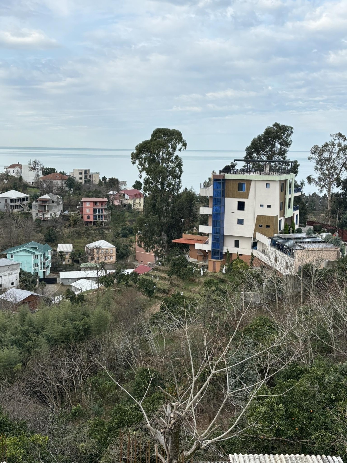 Commercial Property For Sale: 2,000 M² In Batumi, Tamar Mepe 3rd Lane, 14 – $800,000 view 1