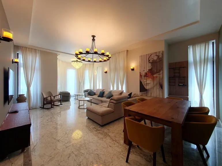 4-Room Apartment For Rent In Batumi, Nodar Dumbadze St, 4 view 3