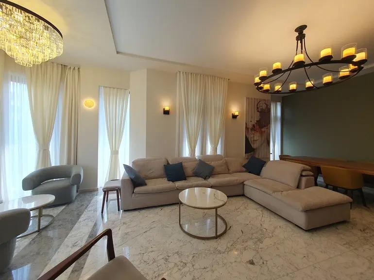 4-Room Apartment For Rent In Batumi, Nodar Dumbadze St, 4 view 2