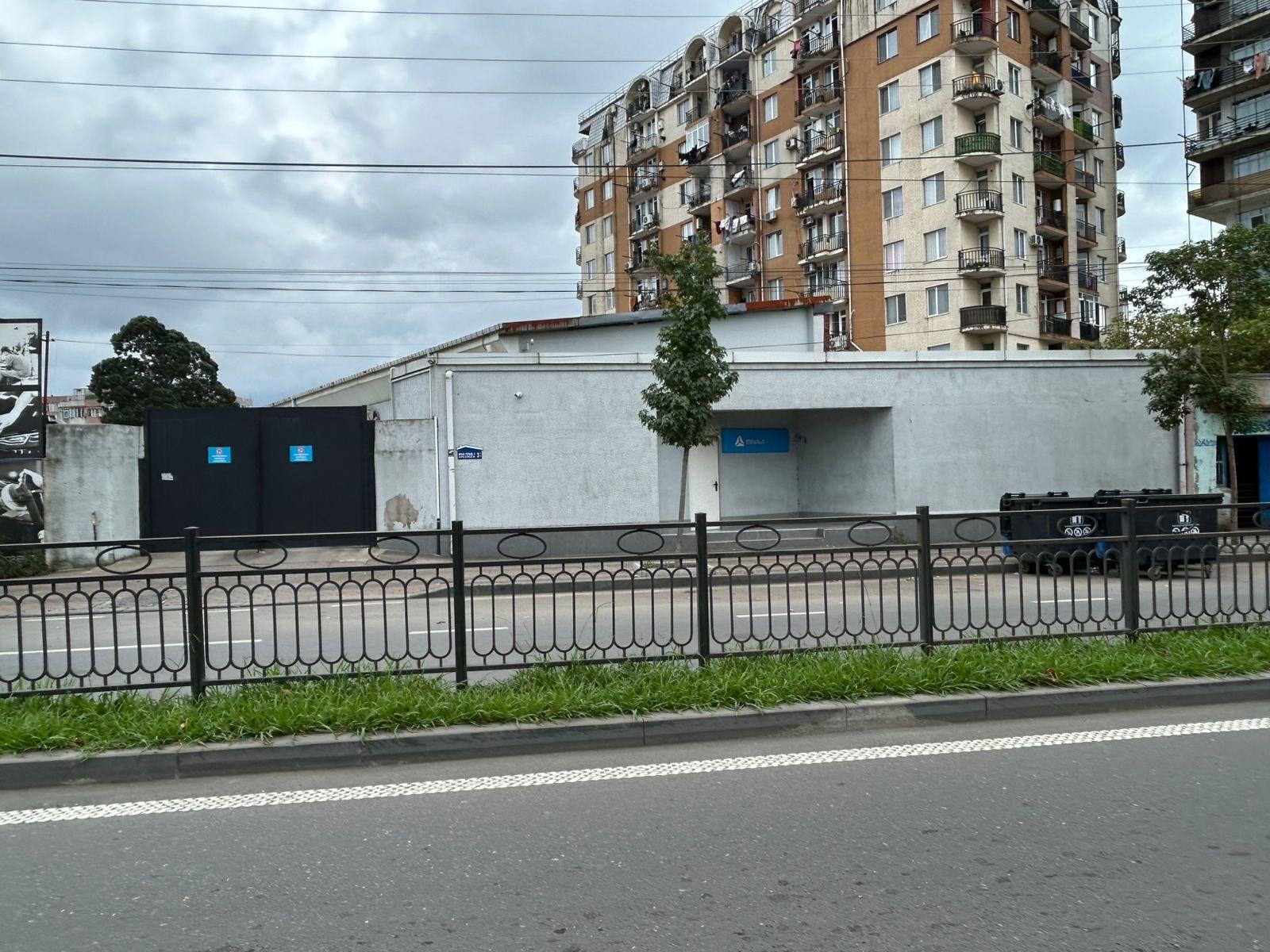 Land For Sale In Batumi, 1,001 M² For $1,350,000 view 1