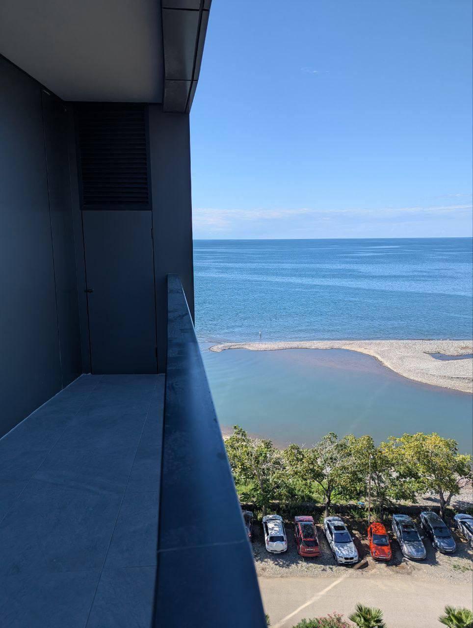 2-Room Apartment For Sale In Chakvi, Tropical Garden view 7
