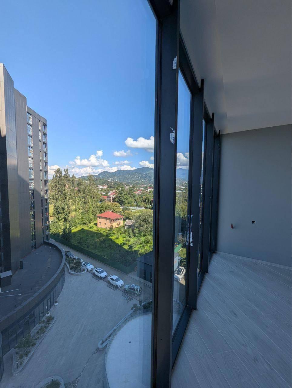 2-Room Apartment For Sale In Chakvi, Tropical Garden view 6