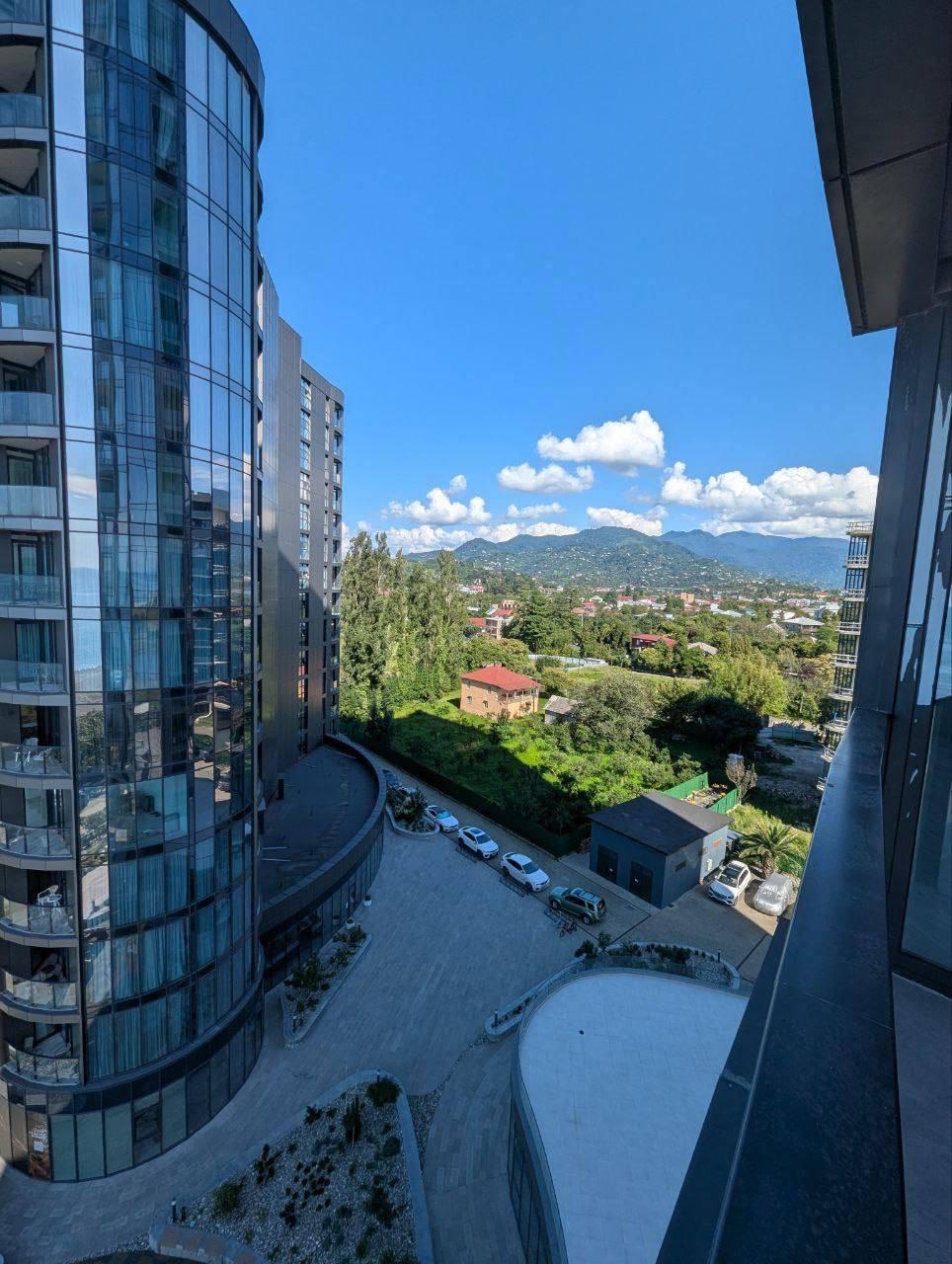 2-Room Apartment For Sale In Chakvi, Tropical Garden view 9